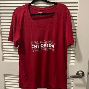 Chi Omega T Shirt